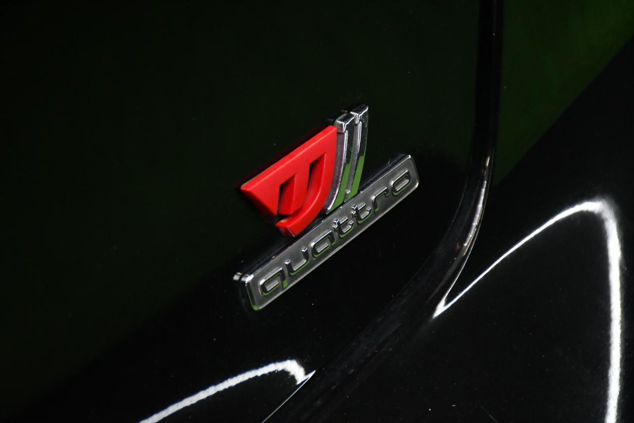 Audi A3 2.0T Premium Sedan quattro S tronic 2015