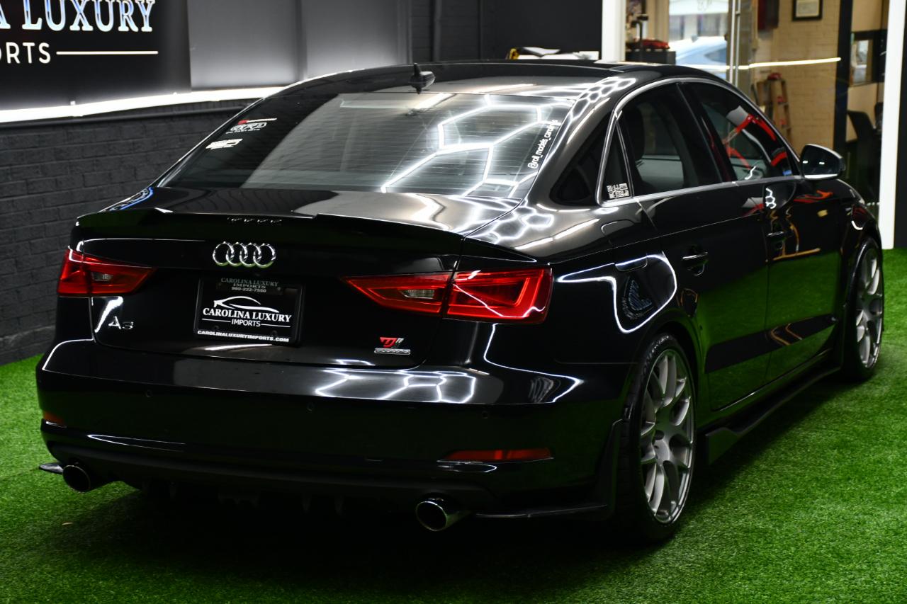 Audi A3 2.0T Premium Sedan quattro S tronic 2015