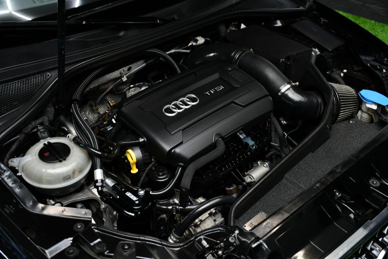 Audi A3 2.0T Premium Sedan quattro S tronic 2015