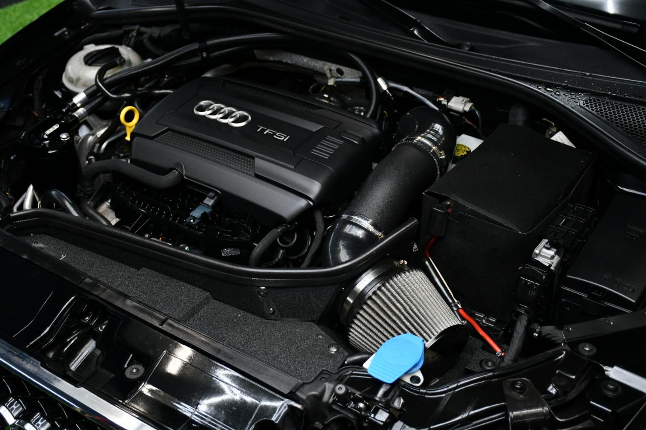 Audi A3 2.0T Premium Sedan quattro S tronic 2015