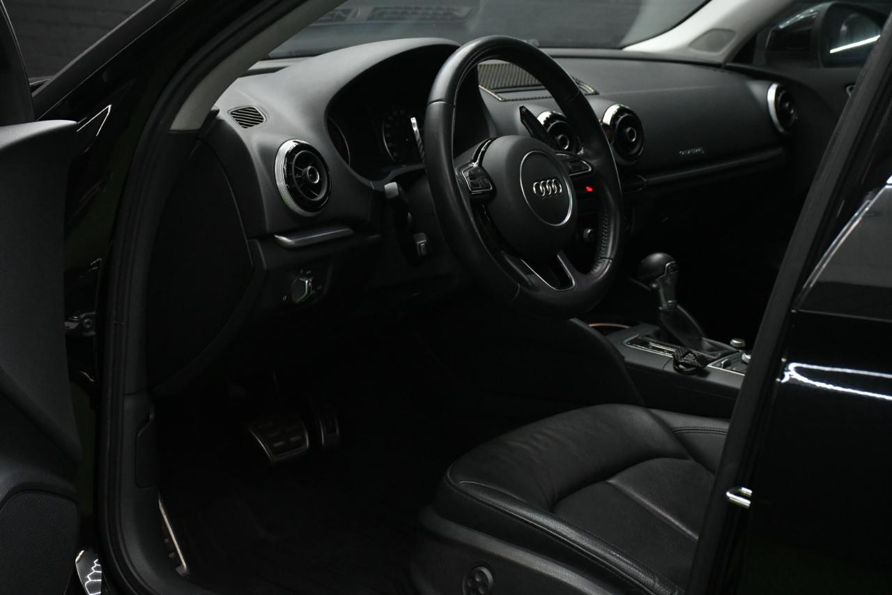 Audi A3 2.0T Premium Sedan quattro S tronic 2015