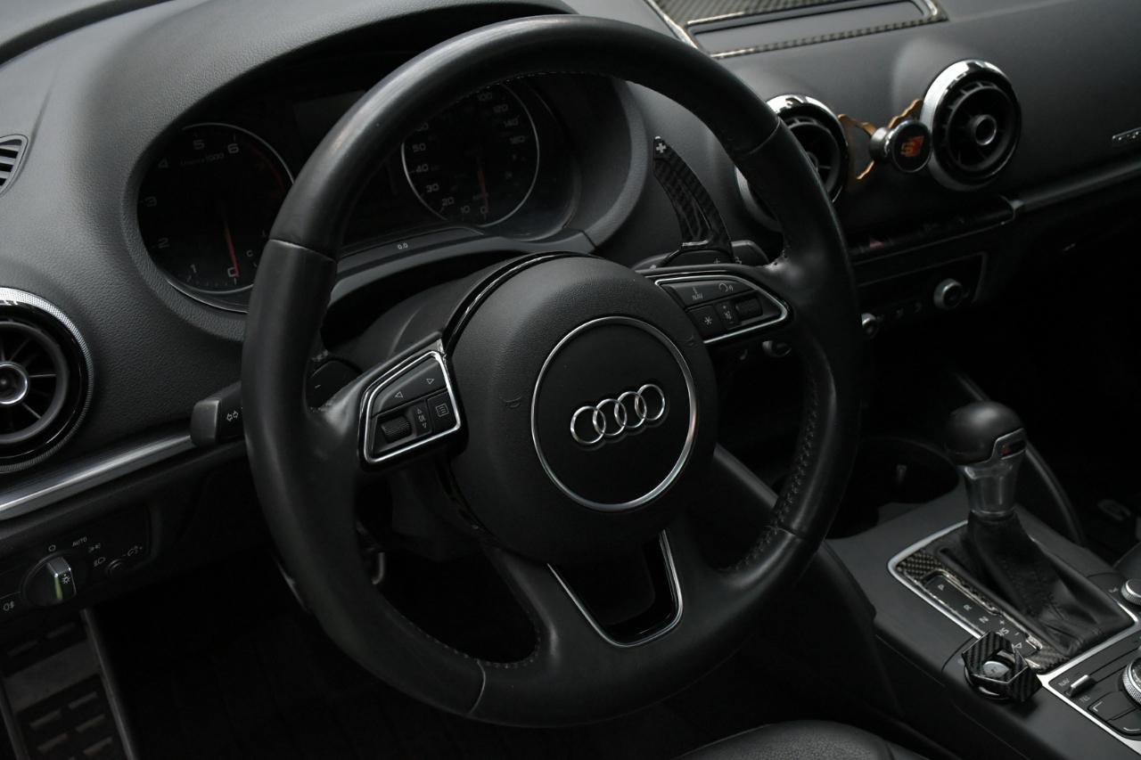 Audi A3 2.0T Premium Sedan quattro S tronic 2015