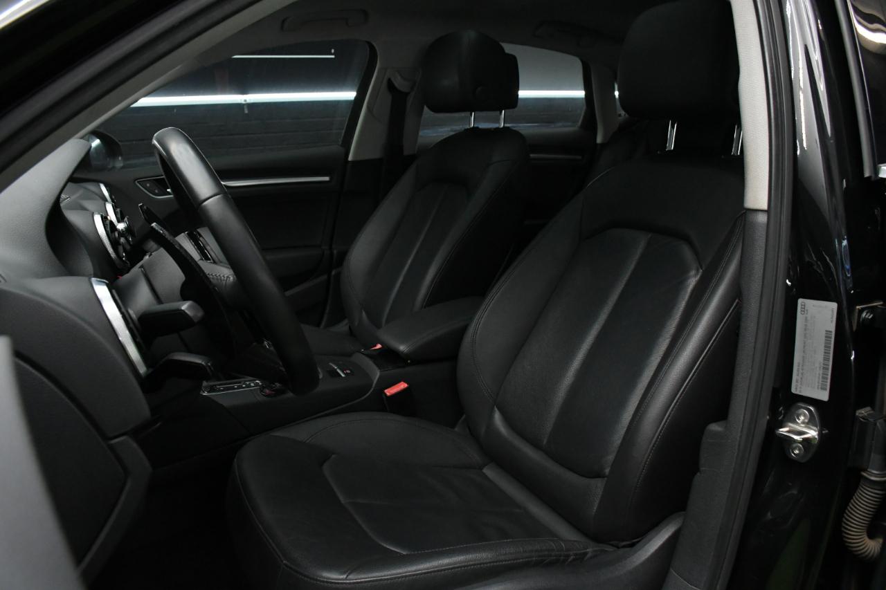 Audi A3 2.0T Premium Sedan quattro S tronic 2015
