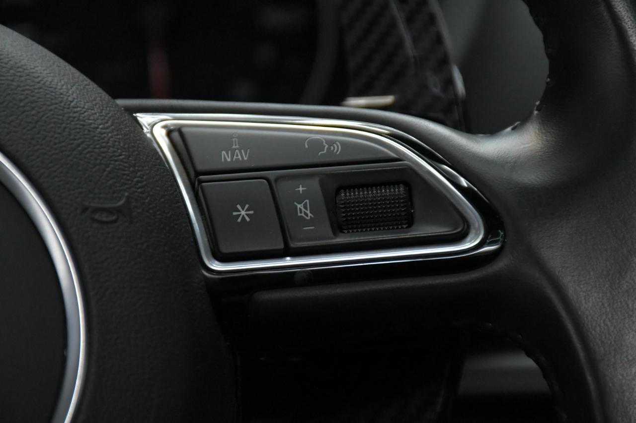 Audi A3 2.0T Premium Sedan quattro S tronic 2015