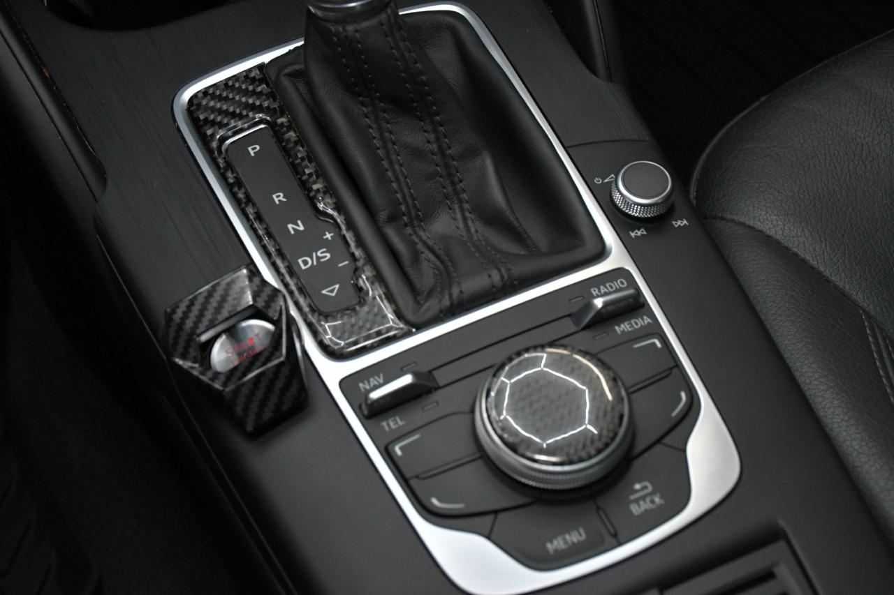 Audi A3 2.0T Premium Sedan quattro S tronic 2015