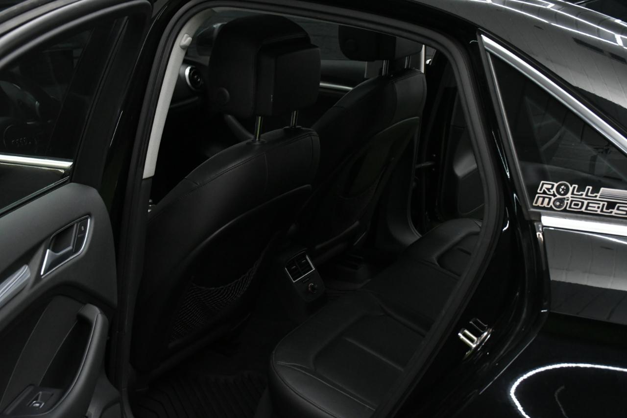 Audi A3 2.0T Premium Sedan quattro S tronic 2015