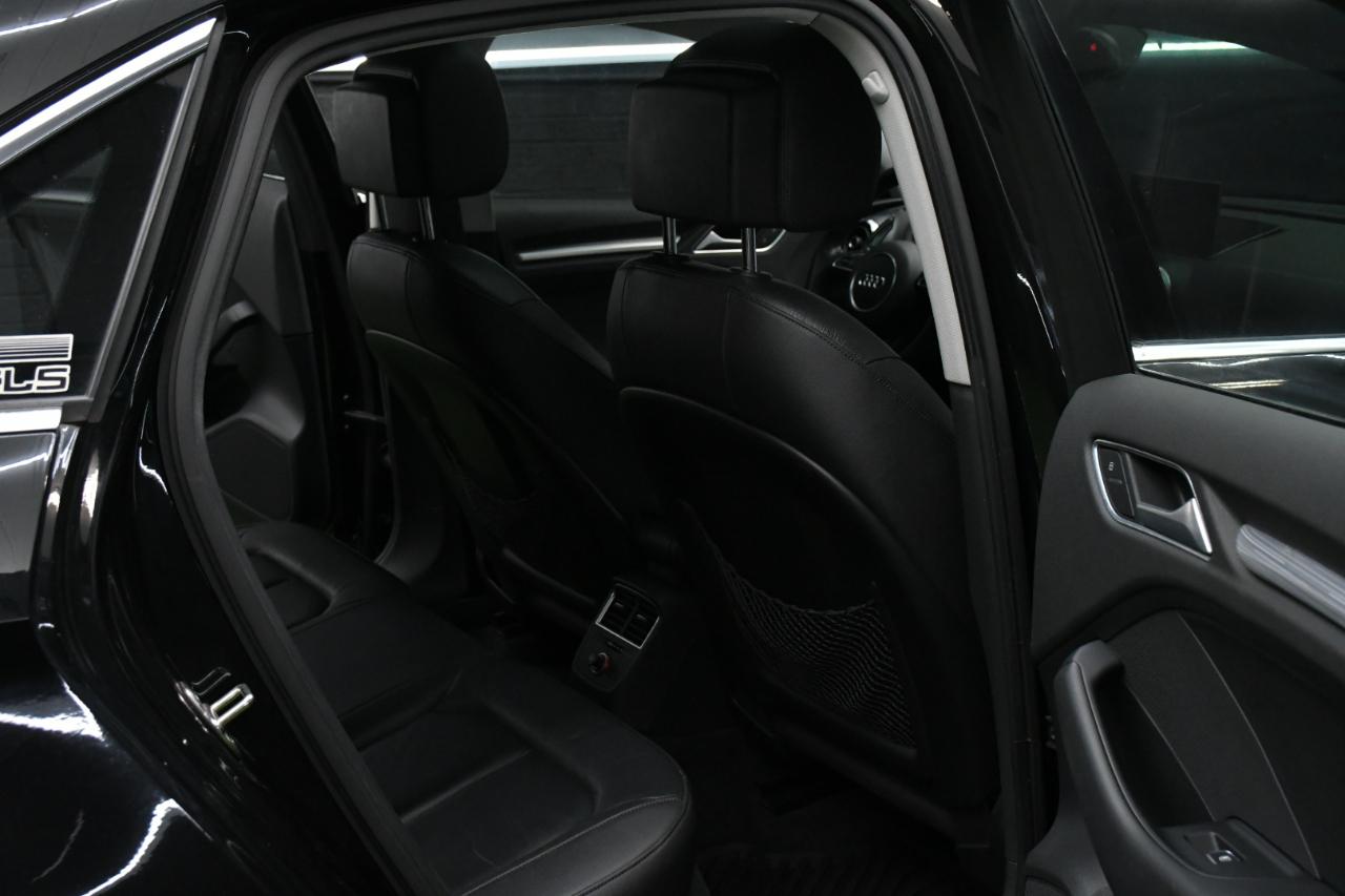Audi A3 2.0T Premium Sedan quattro S tronic 2015