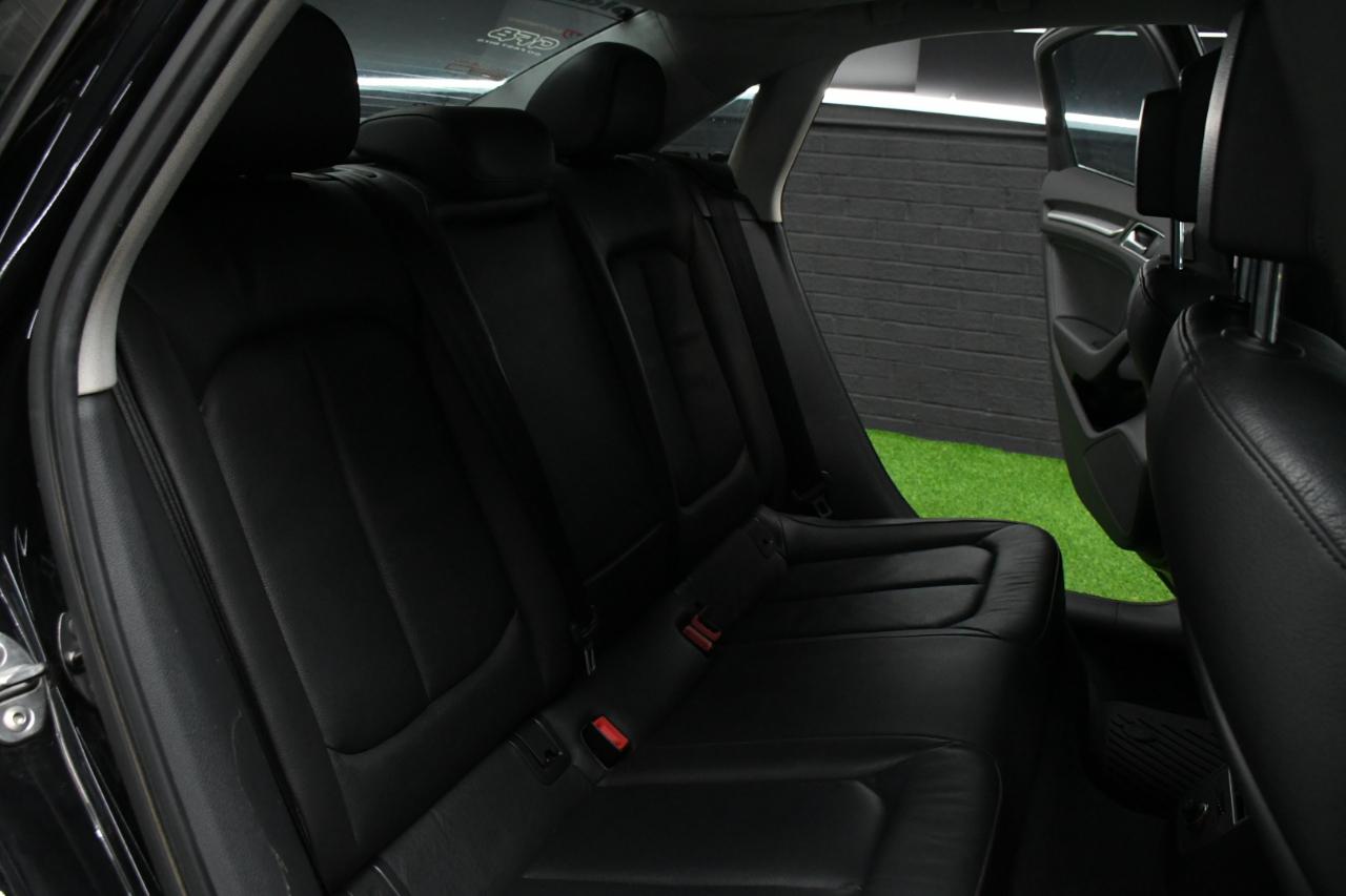 Audi A3 2.0T Premium Sedan quattro S tronic 2015