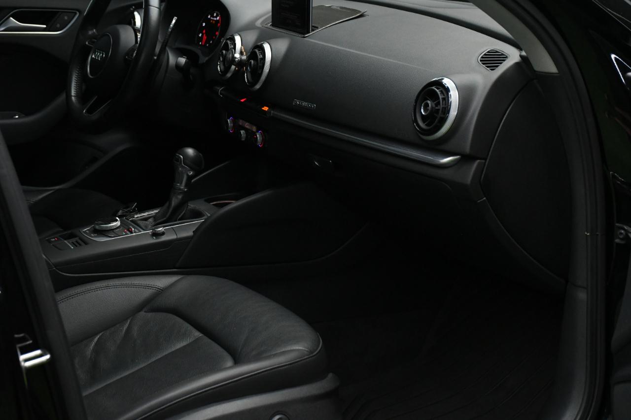 Audi A3 2.0T Premium Sedan quattro S tronic 2015