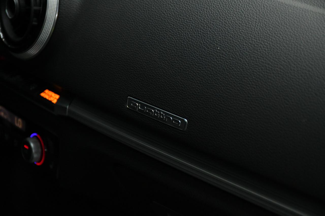 Audi A3 2.0T Premium Sedan quattro S tronic 2015