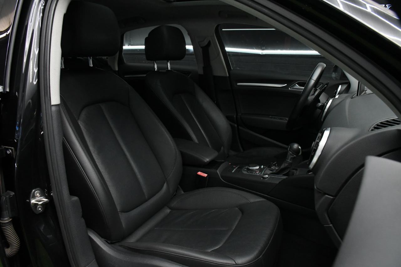 Audi A3 2.0T Premium Sedan quattro S tronic 2015