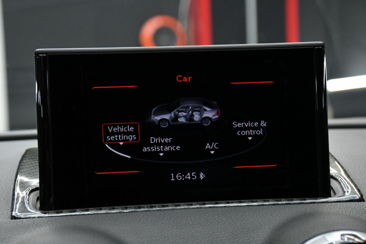 Audi A3 2.0T Premium Sedan quattro S tronic 2015