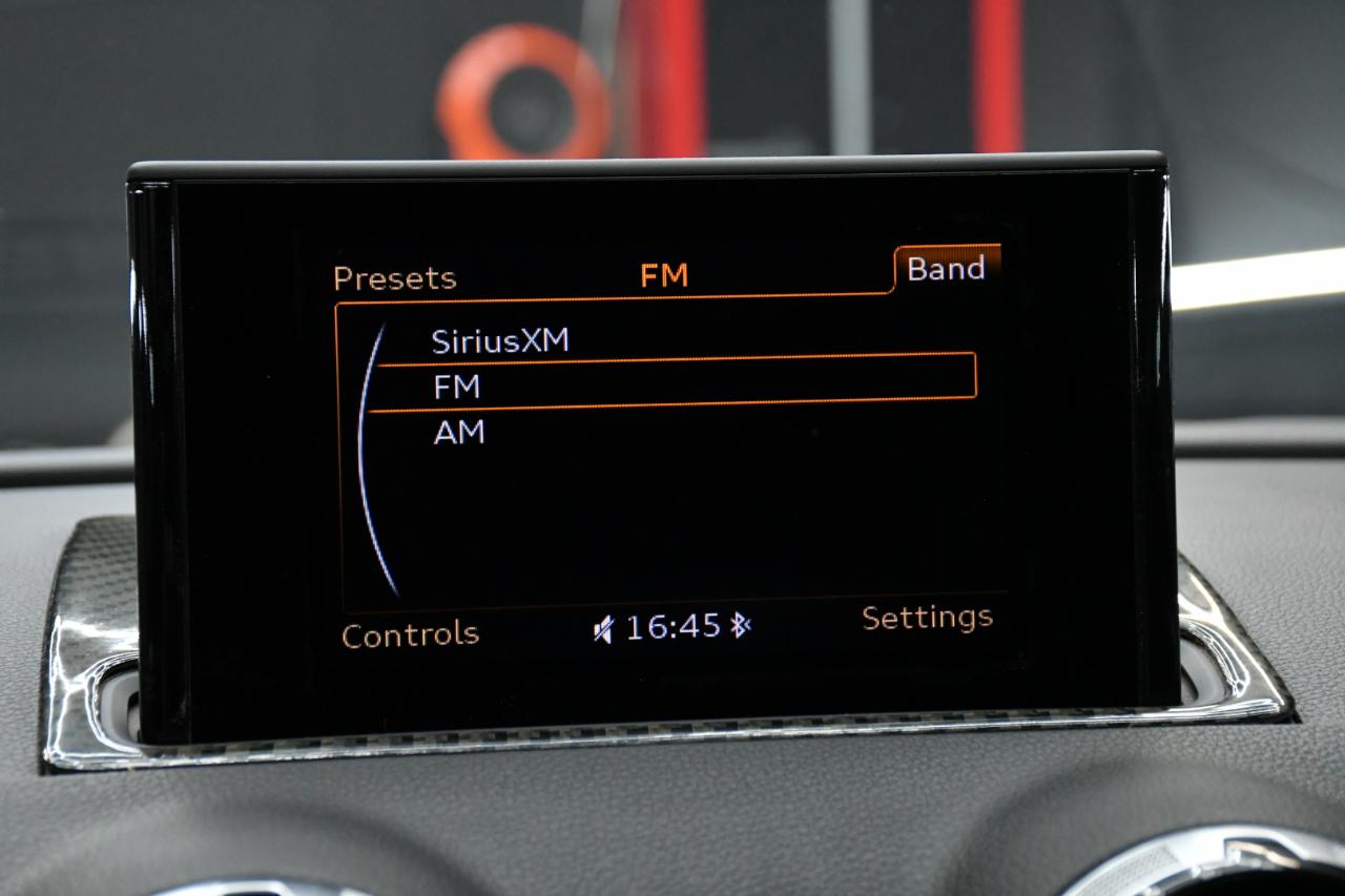 Audi A3 2.0T Premium Sedan quattro S tronic 2015