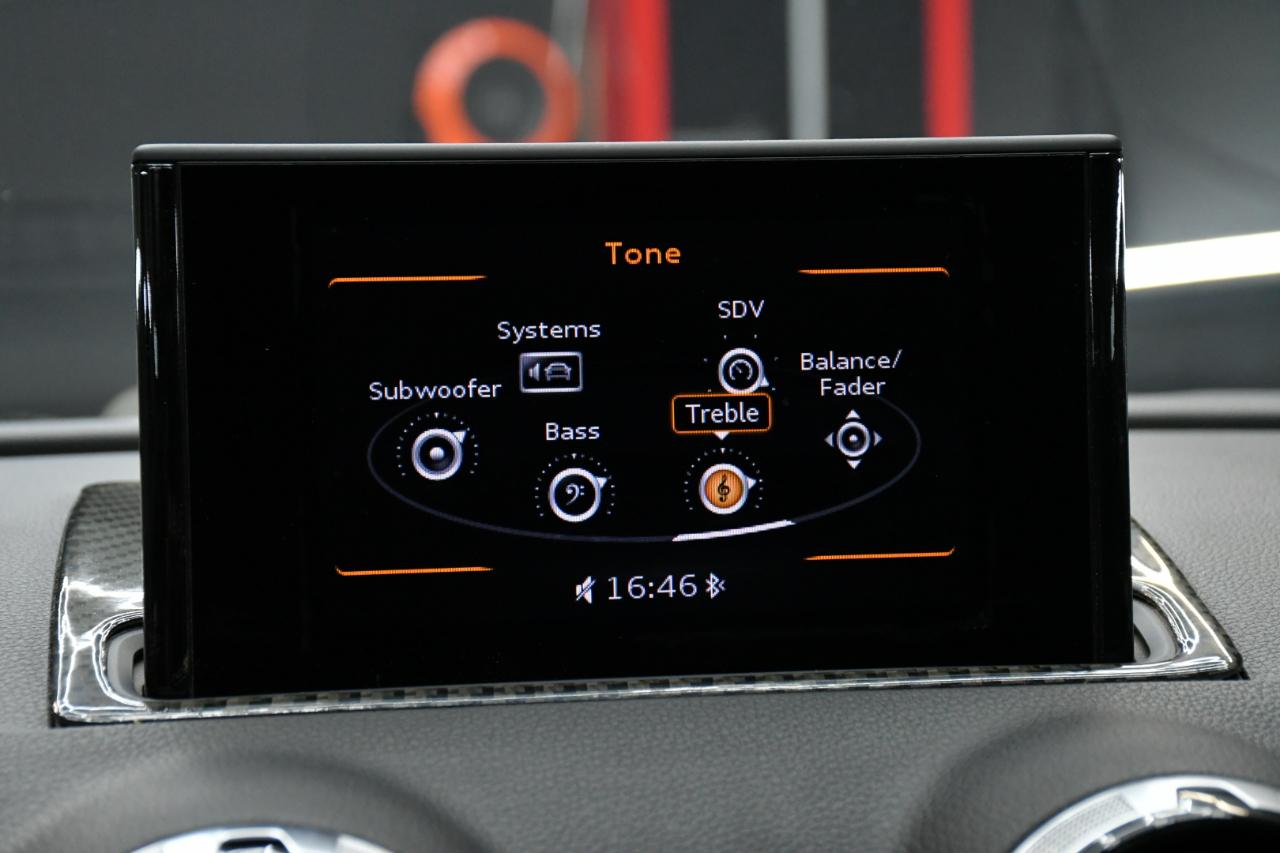 Audi A3 2.0T Premium Sedan quattro S tronic 2015