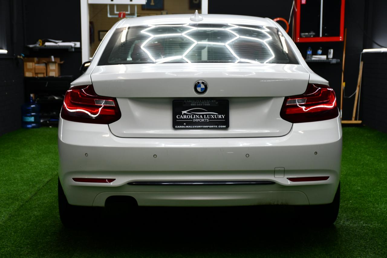BMW 2-Series 228i SULEV Coupe 2016