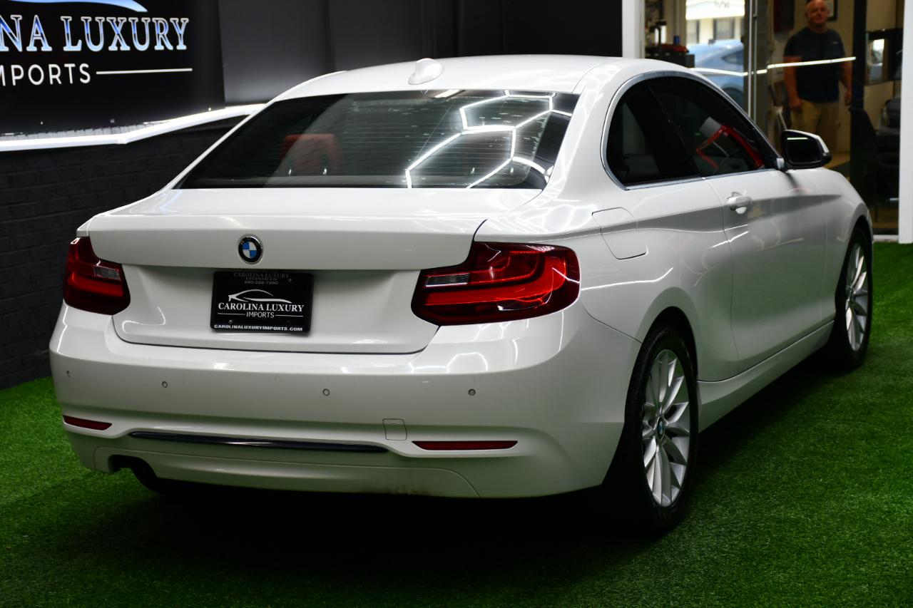 BMW 2-Series 228i SULEV Coupe 2016