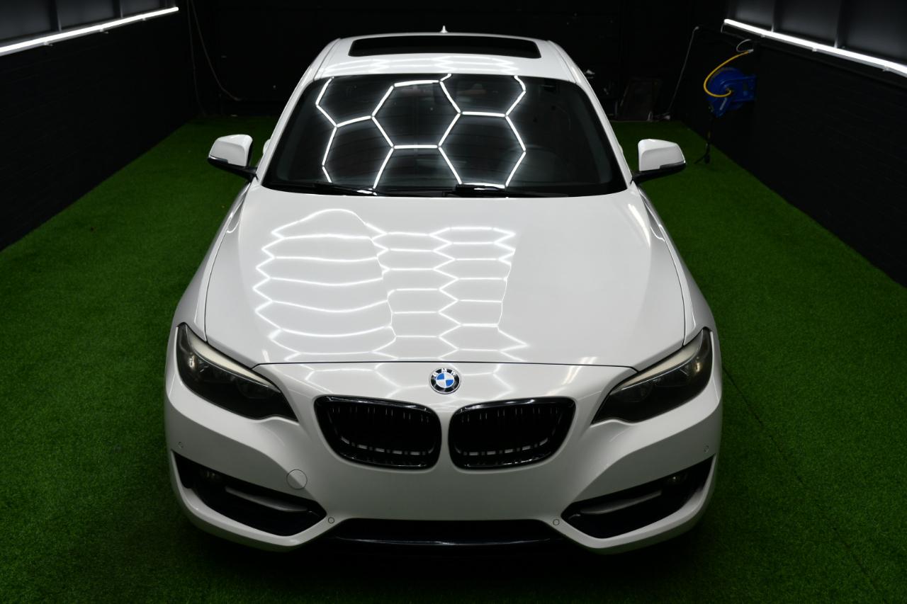 BMW 2-Series 228i SULEV Coupe 2016