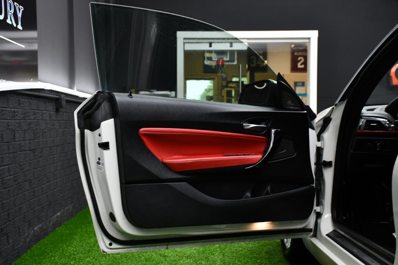 BMW 2-Series 228i SULEV Coupe 2016