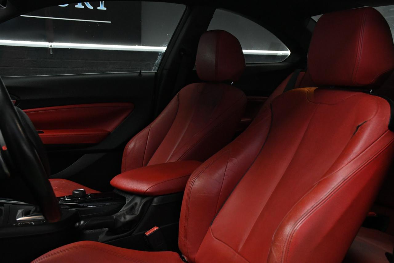 BMW 2-Series 228i SULEV Coupe 2016