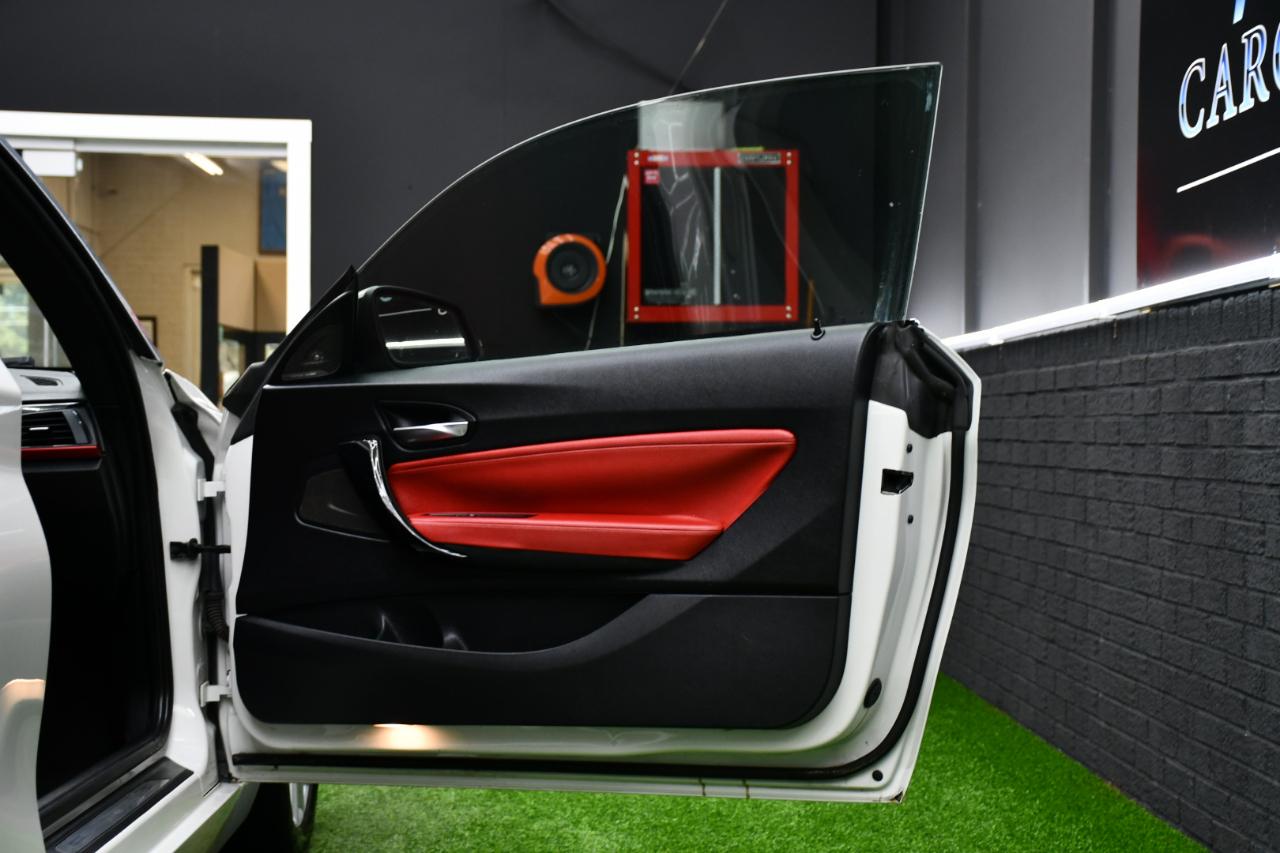 BMW 2-Series 228i SULEV Coupe 2016