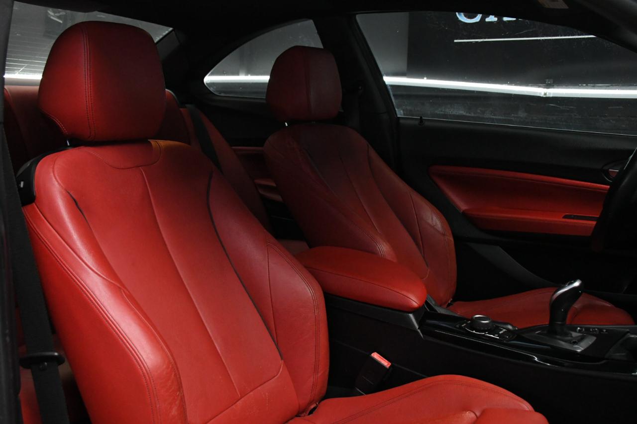 BMW 2-Series 228i SULEV Coupe 2016