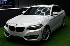 2016 BMW 2-Series 