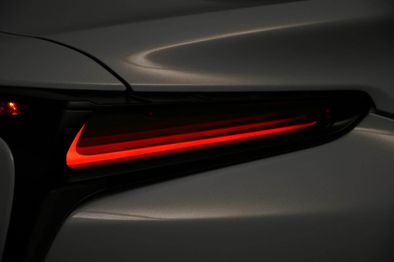 Lexus LC 500 Convertible 2021