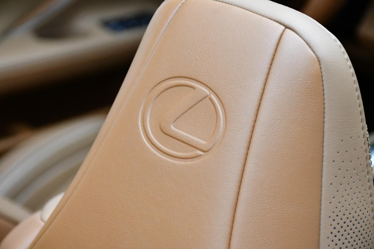 Lexus LC 500 Convertible 2021