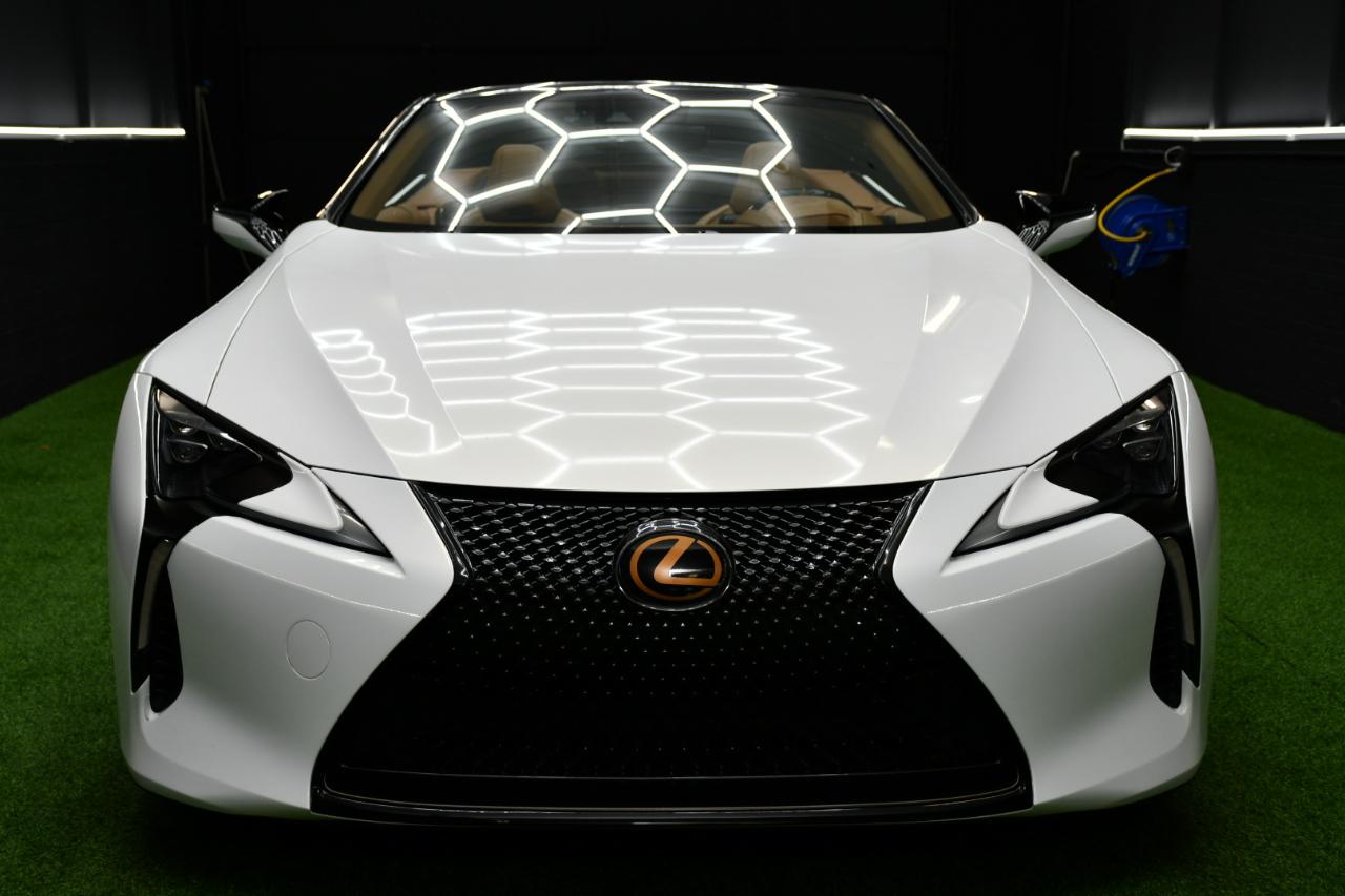 Lexus LC 500 Convertible 2021
