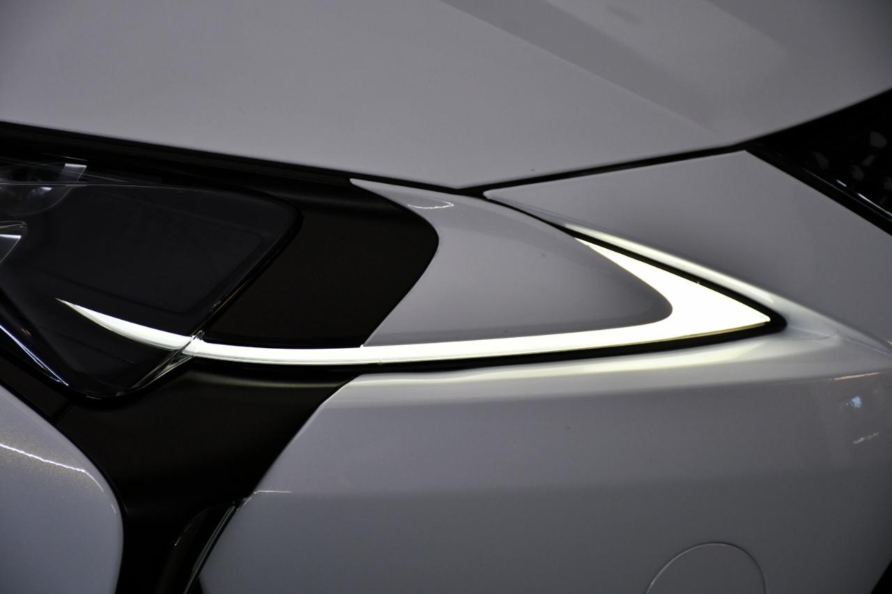 Lexus LC 500 Convertible 2021