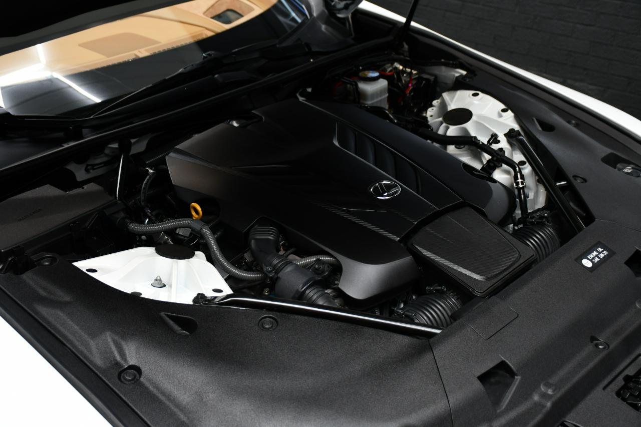 Lexus LC 500 Convertible 2021