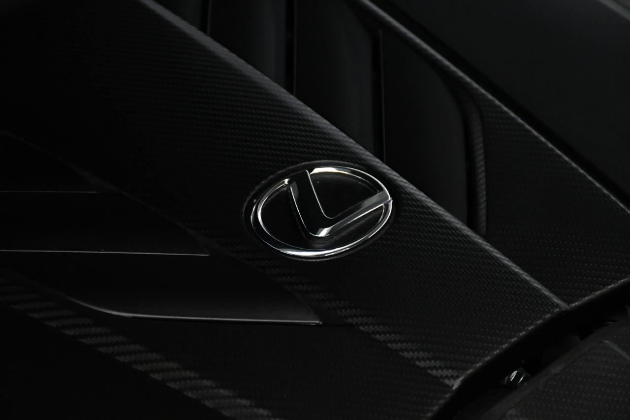 Lexus LC 500 Convertible 2021