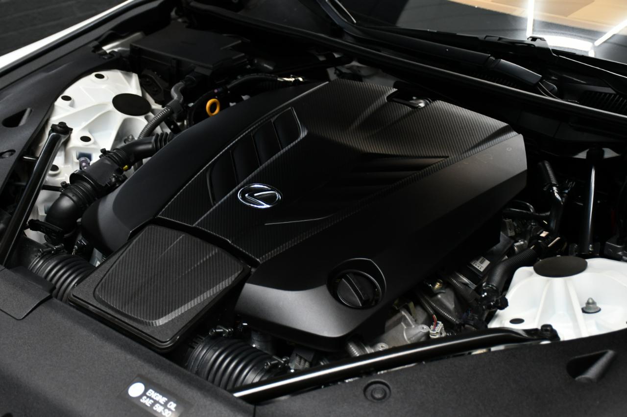 Lexus LC 500 Convertible 2021