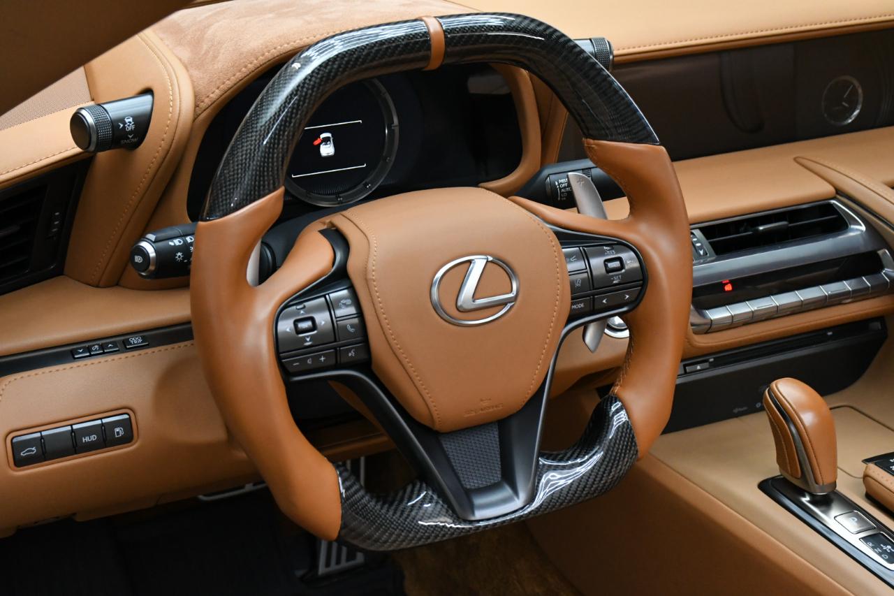 Lexus LC 500 Convertible 2021