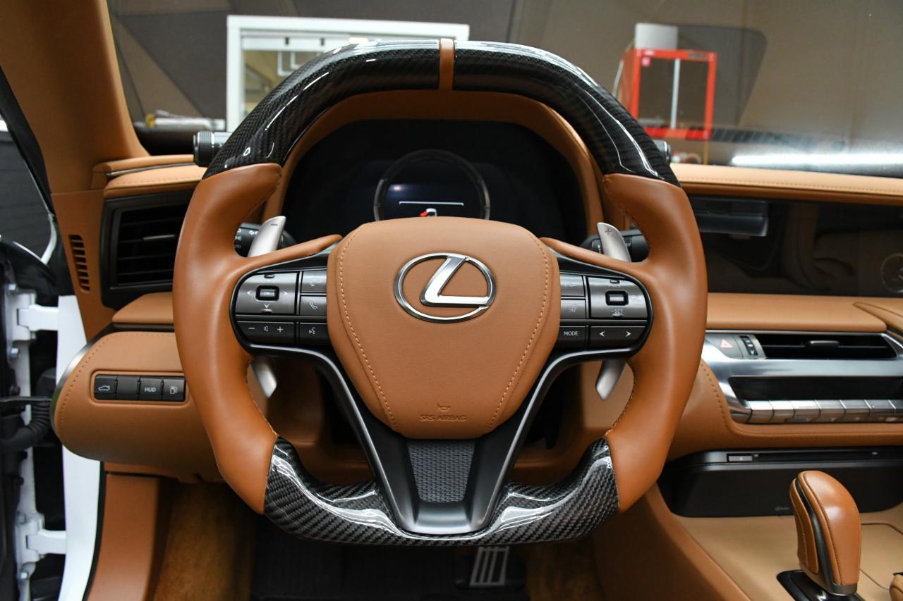 Lexus LC 500 Convertible 2021