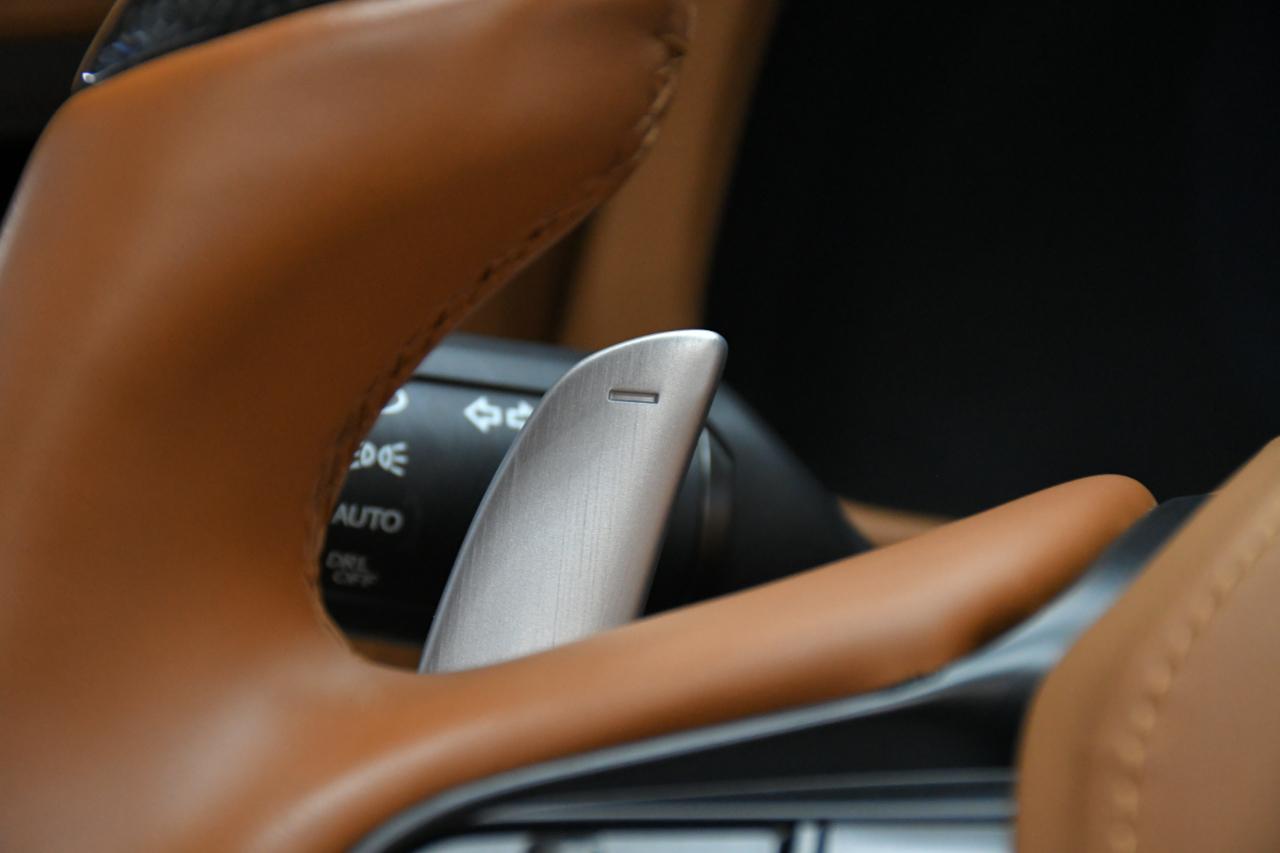 Lexus LC 500 Convertible 2021