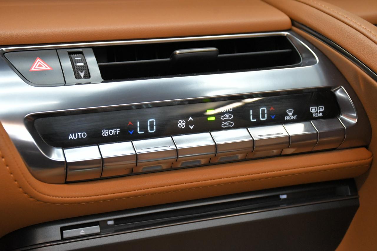 Lexus LC 500 Convertible 2021
