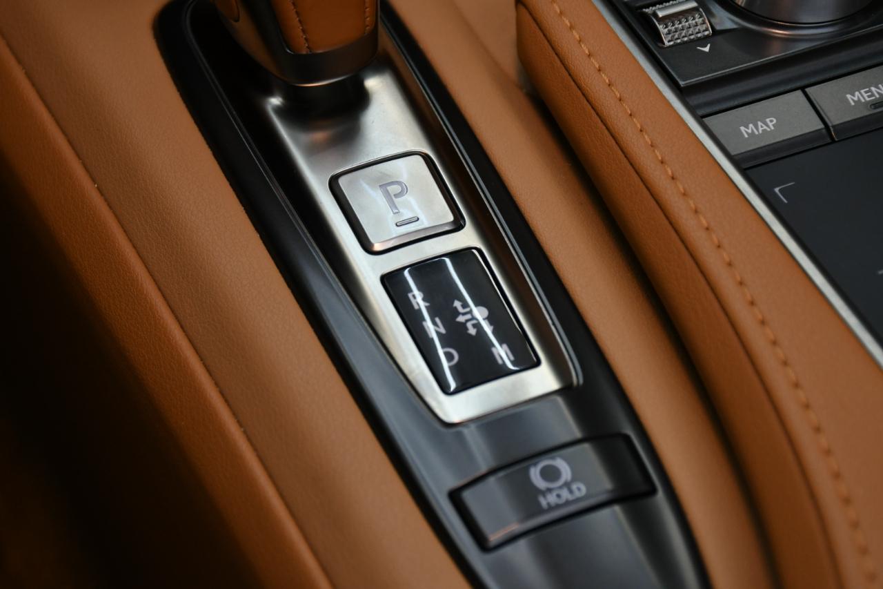 Lexus LC 500 Convertible 2021