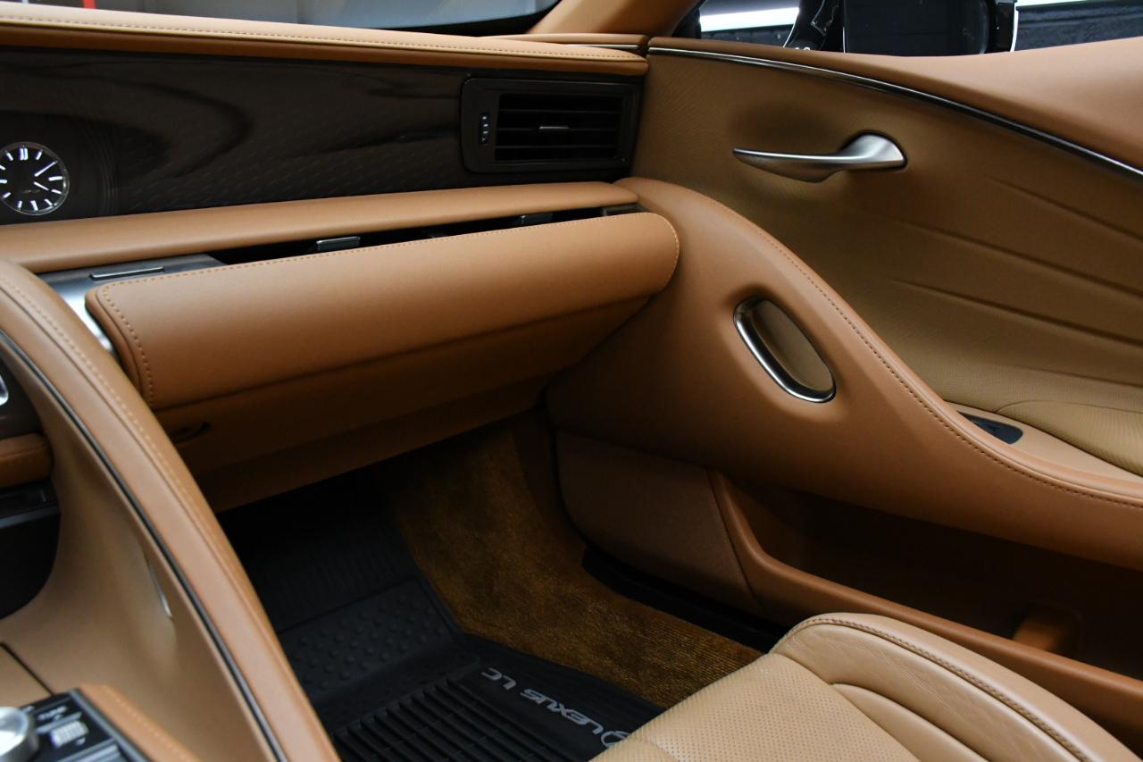 Lexus LC 500 Convertible 2021