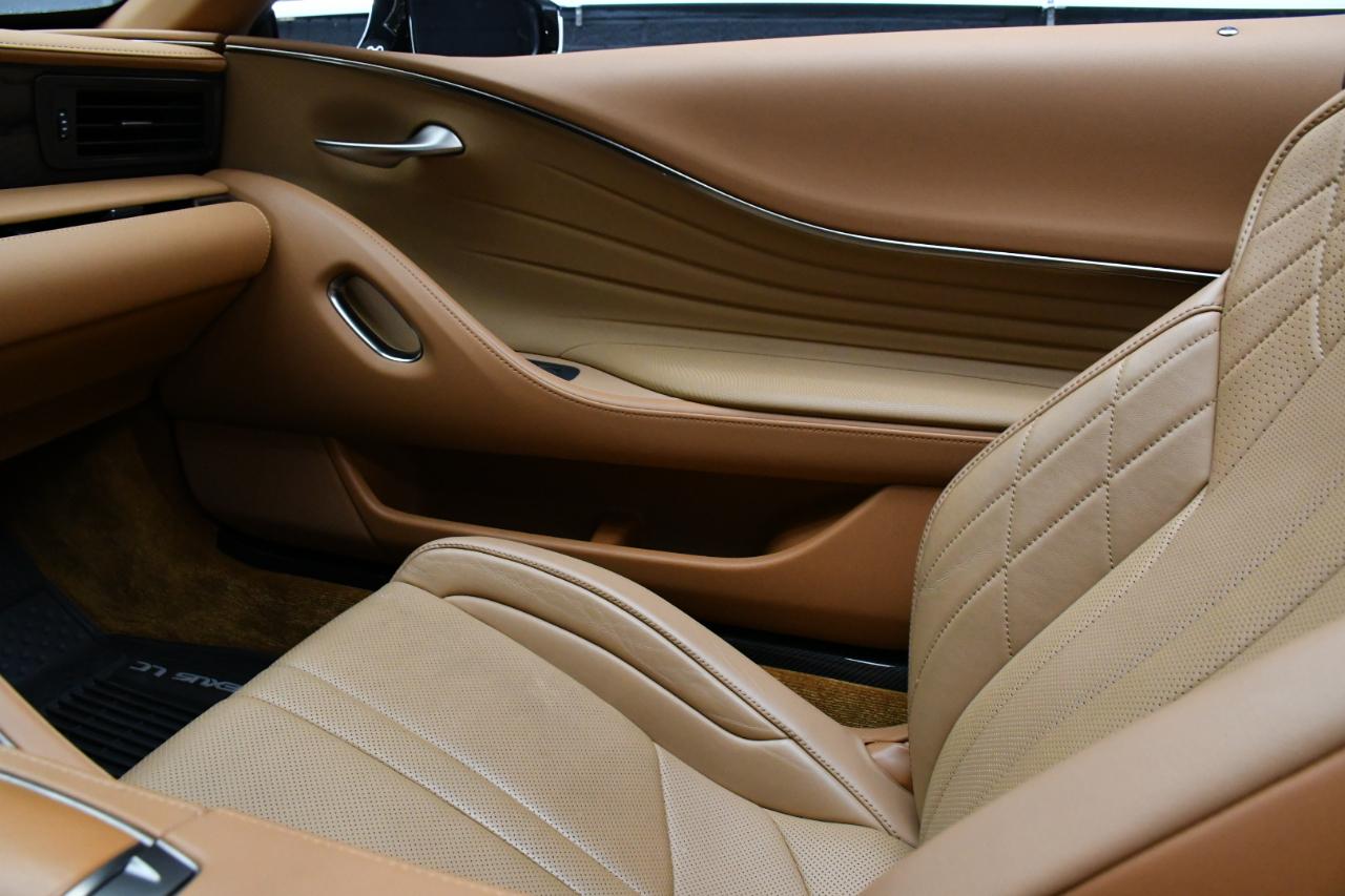 Lexus LC 500 Convertible 2021