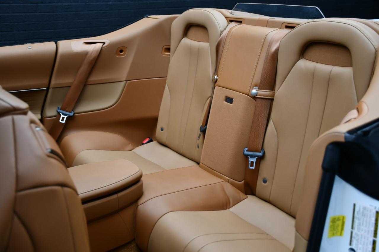 Lexus LC 500 Convertible 2021