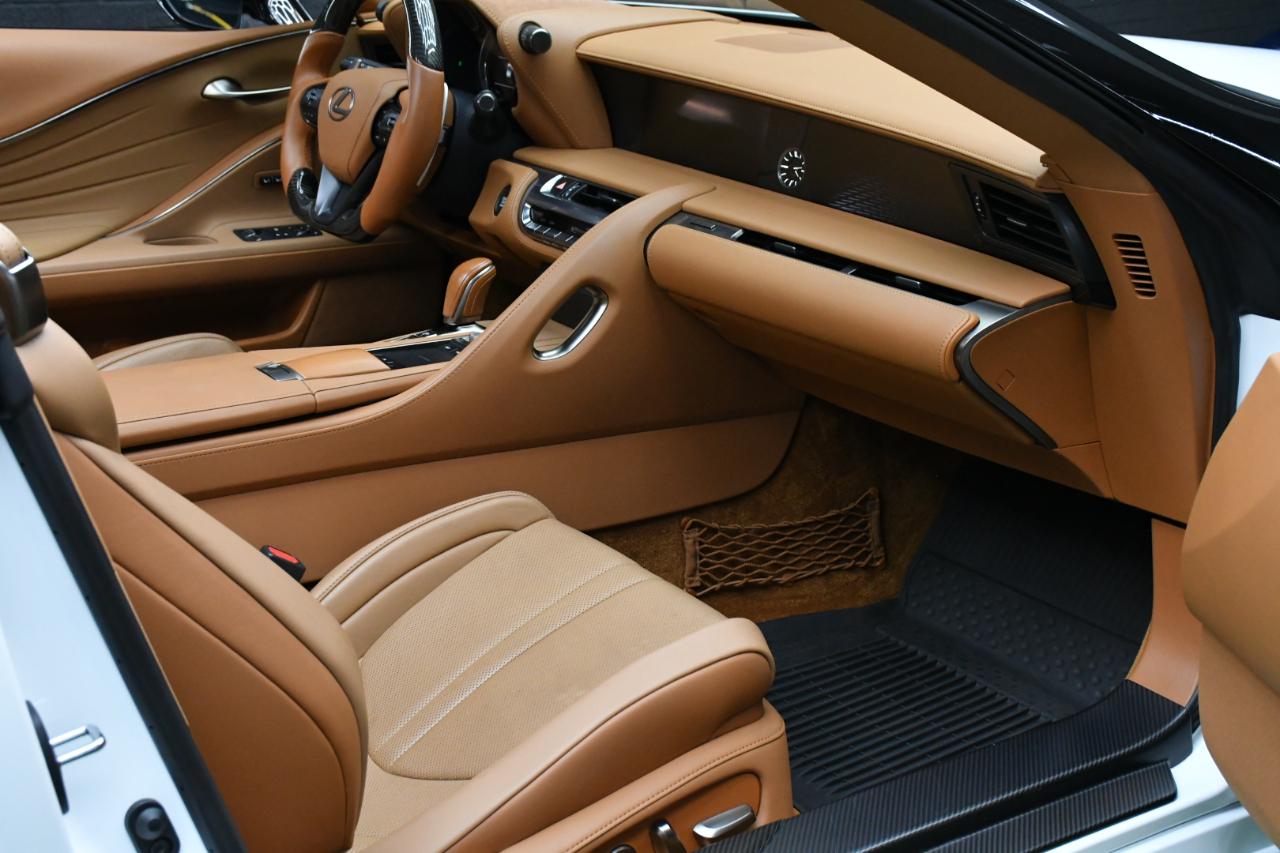 Lexus LC 500 Convertible 2021