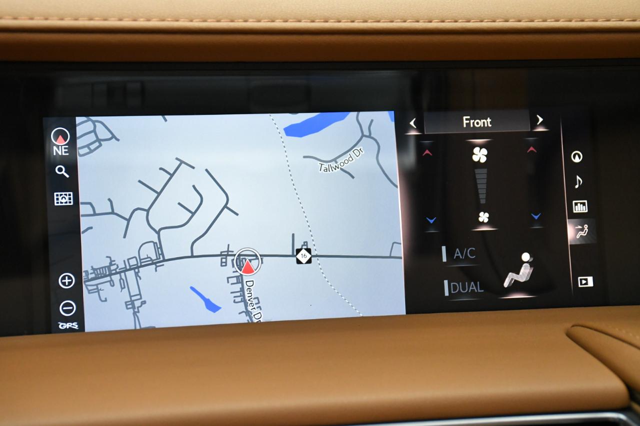 Lexus LC 500 Convertible 2021