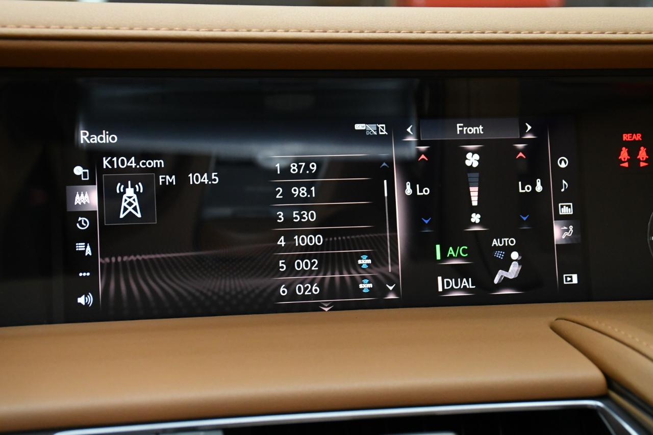 Lexus LC 500 Convertible 2021