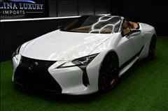 2021 Lexus LC 500 