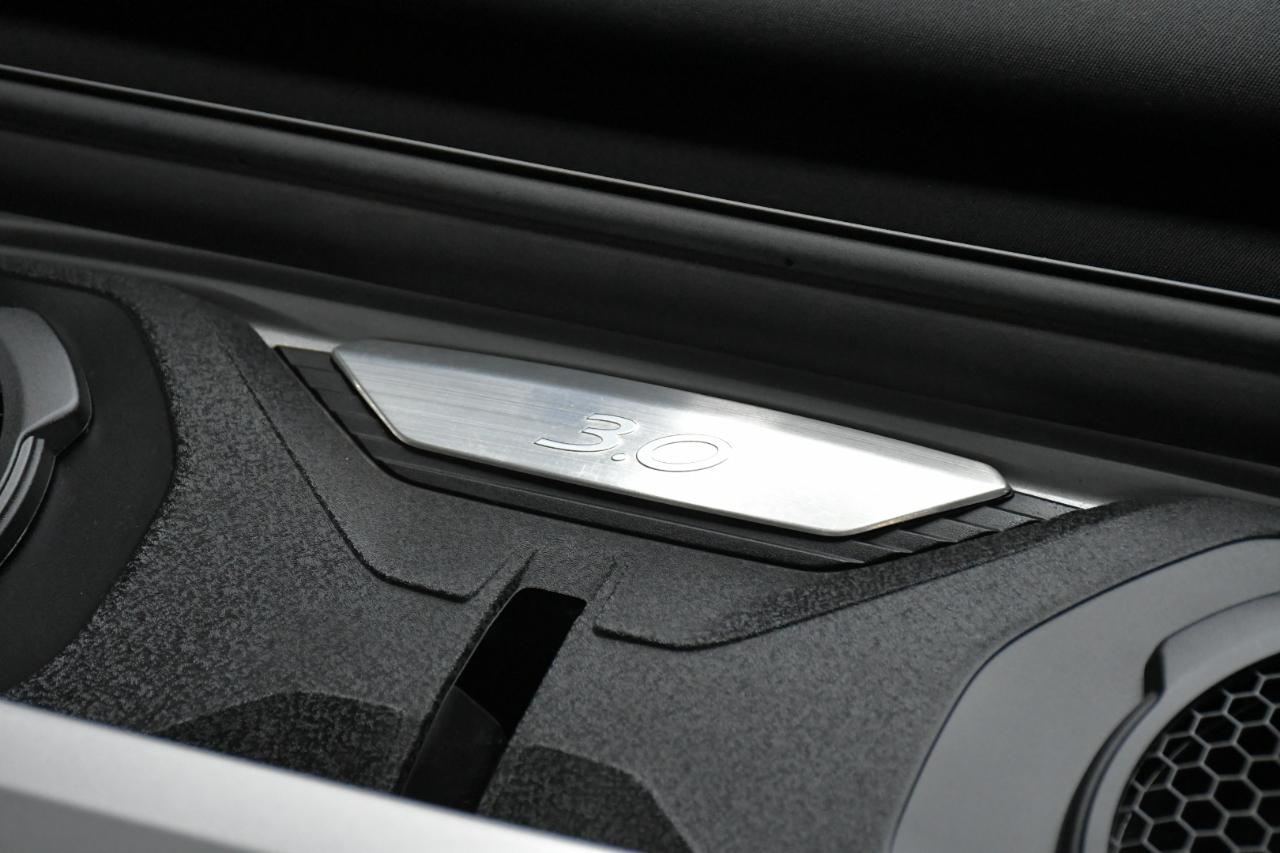 Porsche 911 Carrera Cabriolet 2023