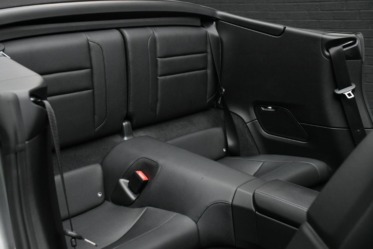 Porsche 911 Carrera Cabriolet 2023