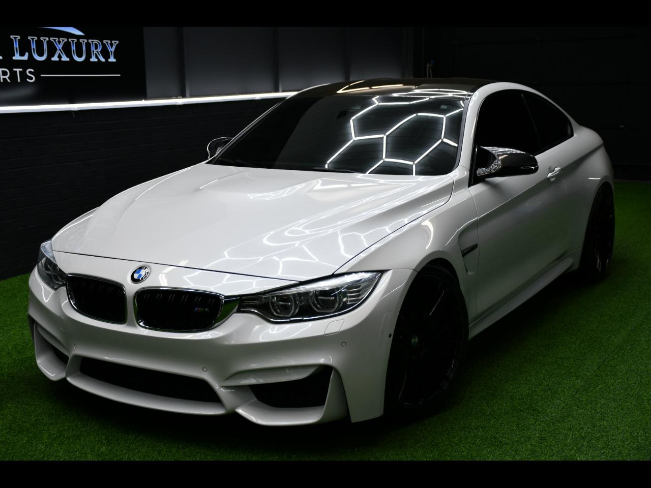 2015 BMW M4 Coupe