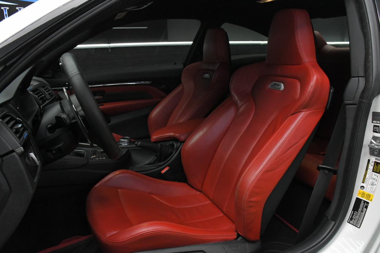 BMW M4 Coupe 2015
