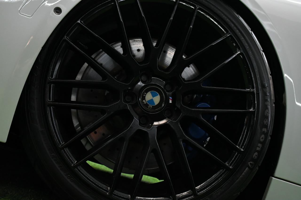 BMW M4 Coupe 2015